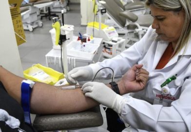 Hemosul alerta para baixo estoque de sangue O+ e convoca doadores em MS Hemosul alerta para baixo estoque de sangue O+ e convoca doadores em MS