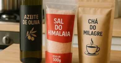 Anvisa restringe venda de azeite, sal do himalaia e chá; confira