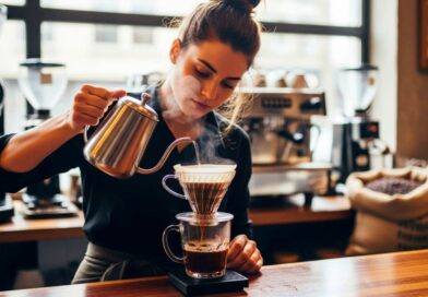 Sabor que foge da xícara: por que temperatura média traz o melhor do café