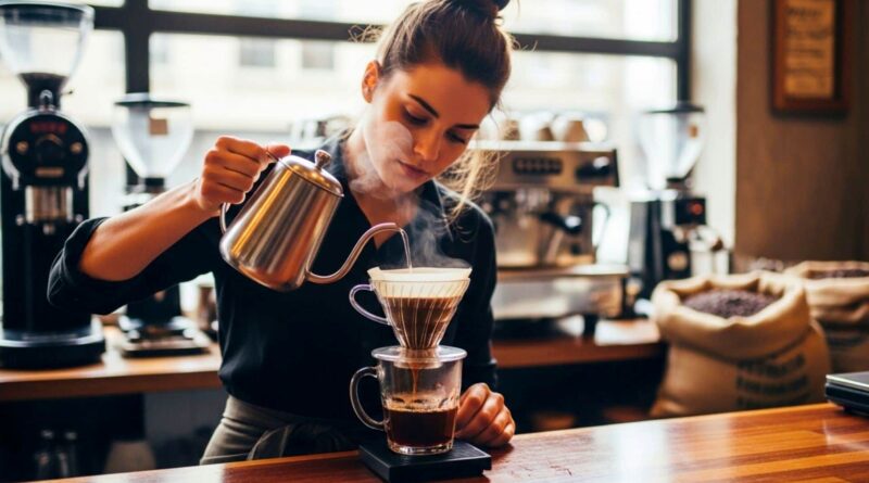 Sabor que foge da xícara: por que temperatura média traz o melhor do café
