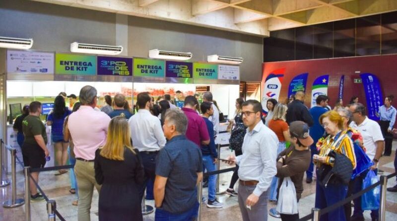 3ª Corrida dos Poderes: entrega de kits e palestras preparam participantes para a competição deste sábado