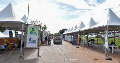 Campo Grande recebe 16ª edição do Drive Thru da Reciclagem com programação educativa Campo Grande recebe 16ª edição do Drive Thru da Reciclagem com programação educativa