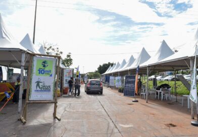Campo Grande recebe 16ª edição do Drive Thru da Reciclagem com programação educativa