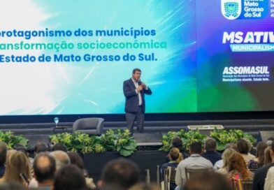 Com foco no municipalismo, Governo de MS apresenta resultados para reduzir desigualdades e promover integração