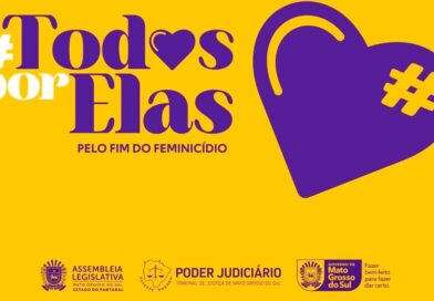 Câmara CG reforça compromisso com a proteção às mulheres ao aderir ao movimento #TodosPorElas