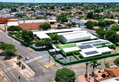MS Ativo: Jardim recebe mais de R$ 38 milhões em obras que incluem reforma de escola e pista de aeródromo MS Ativo: Jardim recebe mais de R$ 38 milhões em obras que incluem reforma de escola e pista de aeródromo
