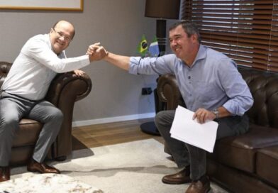 Parceria entre governador e vice assegura agendas alinhadas e foco nos desafios e metas de 2026