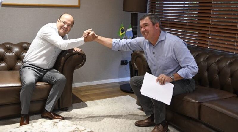 Parceria entre governador e vice assegura agendas alinhadas e foco nos desafios e metas de 2026