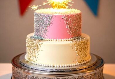 Anvisa manda recolher decoração de alimentos com plástico e glitter