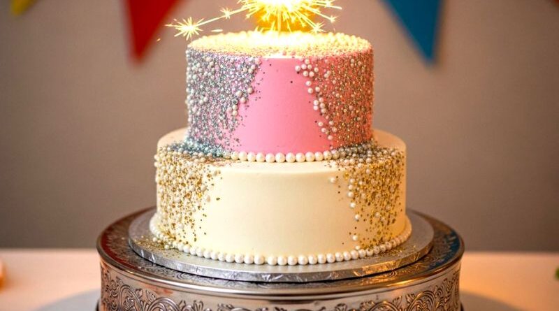 Anvisa manda recolher decoração de alimentos com plástico e glitter