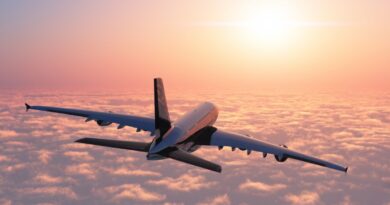 Medo de avião? Saiba quais são as rotas com mais turbulência no mundo