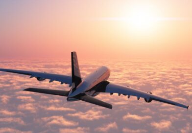 Medo de avião? Saiba quais são as rotas com mais turbulência no mundo