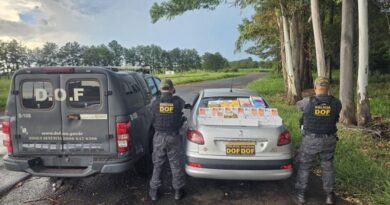 Canetas emagrecedoras entram na mira do combate aos crimes transfronteiriços em MS