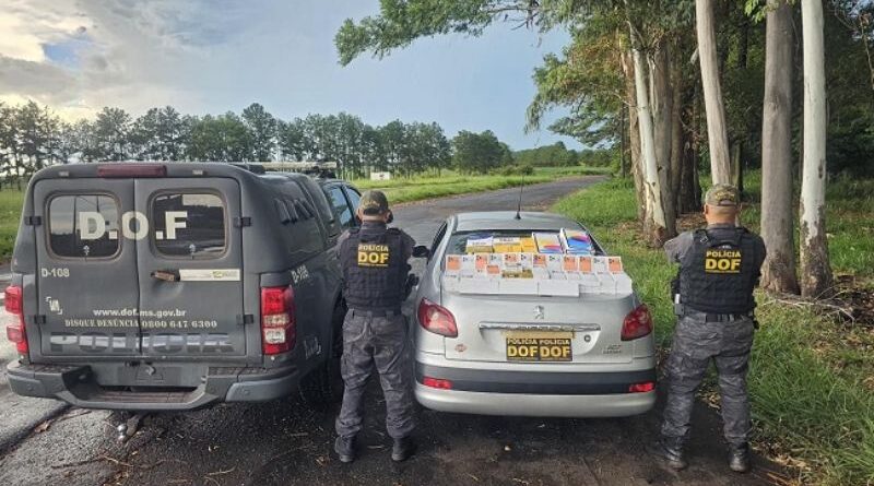 Canetas emagrecedoras entram na mira do combate aos crimes transfronteiriços em MS