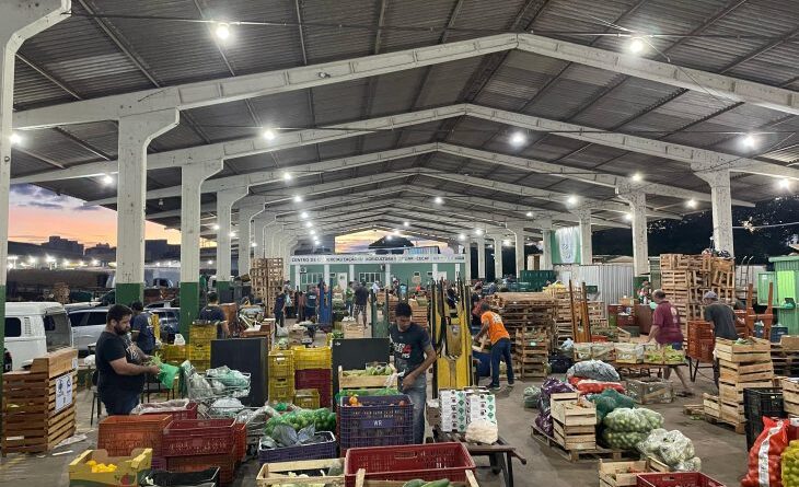 Do campo ao mercado: como o agricultor pode vender na Ceasa de Mato Grosso do Sul Do campo ao mercado: como o agricultor pode vender na Ceasa de Mato Grosso do Sul