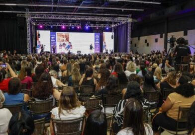 Delas Day 2026: protagonismo feminino avança e consolida parcerias institucionais do Governo de MS Delas Day 2026: protagonismo feminino avança e consolida parcerias institucionais do Governo de MS