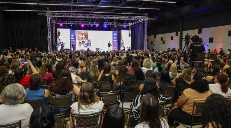 Delas Day 2026: protagonismo feminino avança e consolida parcerias institucionais do Governo de MS Delas Day 2026: protagonismo feminino avança e consolida parcerias institucionais do Governo de MS