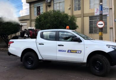 Confira os quatro bairros por onde o fumacê passará nesta terça-feira (20)