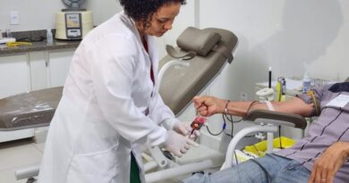 Estoques de sangue do Hemosul do Hospital Regional estão baixos e doadores são convocados