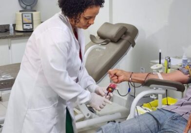 Estoques de sangue do Hemosul do Hospital Regional estão baixos e doadores são convocados