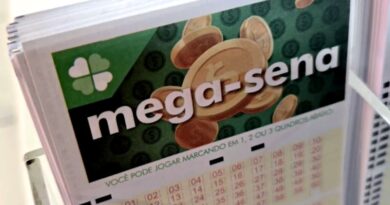 Mega-Sena acumula novamente e prêmio principal vai para R$ 63 milhões Mega-Sena acumula novamente e prêmio principal vai para R$ 63 milhões