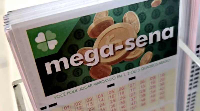 Mega-Sena acumula novamente e prêmio principal vai para R$ 63 milhões Mega-Sena acumula novamente e prêmio principal vai para R$ 63 milhões