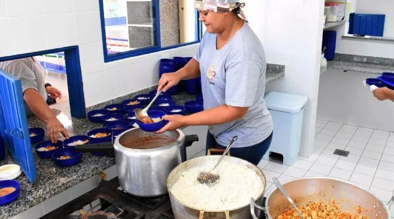 Prefeitura de Campo Grande convoca merendeiros de processo seletivo