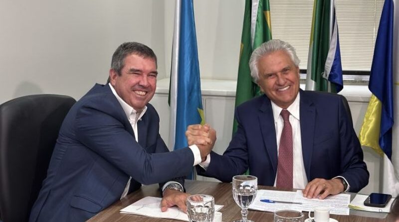 Consórcio Brasil Central: governador de MS assume presidência e defende ações conjuntas entre estados Consórcio Brasil Central: governador de MS assume presidência e defende ações conjuntas entre estados