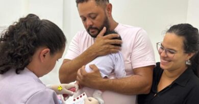 Teste do pezinho ampliado entra em funcionamento em MS com investimento do Governo do Estado