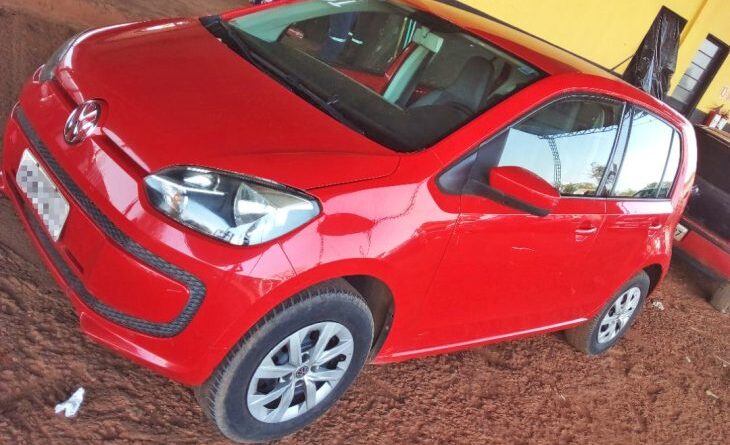 Aberto o primeiro leilão do ano do Detran-MS com VW/Up 2015 e Honda CG Aberto o primeiro leilão do ano do Detran-MS com VW/Up 2015 e Honda CG