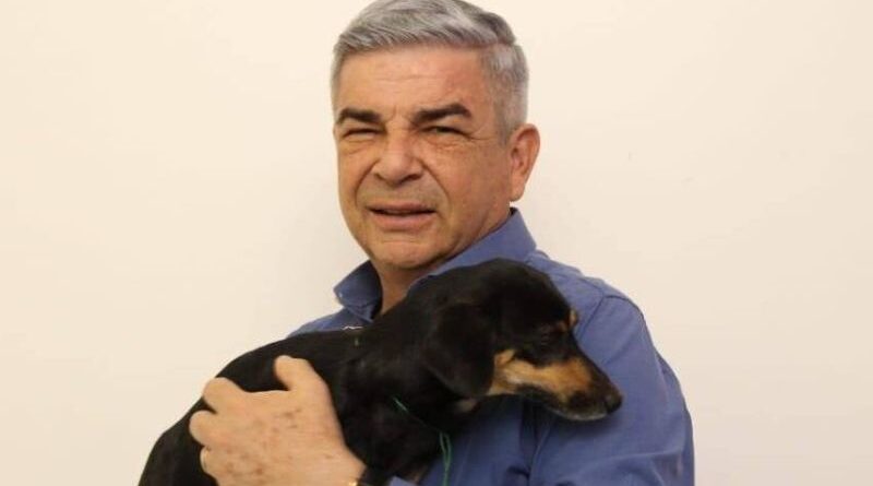 Vereador Veterinário Francisco: Atuante em diversas áreas Vereador Veterinário Francisco: Atuante em diversas áreas