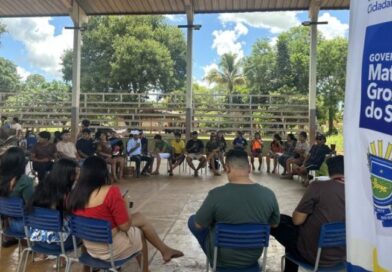 Inédito em MS, juventude indígena tem voz e vez em fórum que discute renovação do Plano Estadual Inédito em MS, juventude indígena tem voz e vez em fórum que discute renovação do Plano Estadual