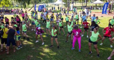 Festival de Verão realizará sua 4ª edição no Parque das Nações Indígenas em março Festival de Verão realizará sua 4ª edição no Parque das Nações Indígenas em março