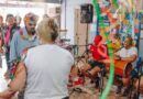 Carnaval vira ferramenta de cuidado e quebra estigmas no CAPS Margarida