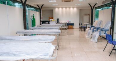 Prefeitura monta estrutura de saúde e amplia ações de prevenção no Carnaval Prefeitura monta estrutura de saúde e amplia ações de prevenção no Carnaval