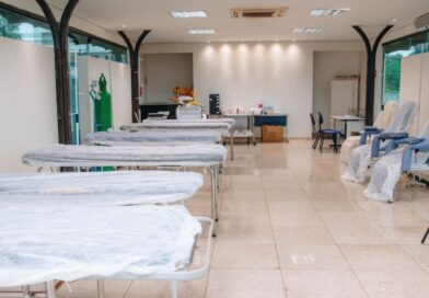 Prefeitura monta estrutura de saúde e amplia ações de prevenção no Carnaval Prefeitura monta estrutura de saúde e amplia ações de prevenção no Carnaval