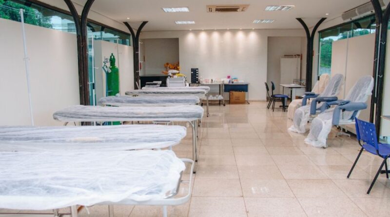 Prefeitura monta estrutura de saúde e amplia ações de prevenção no Carnaval Prefeitura monta estrutura de saúde e amplia ações de prevenção no Carnaval