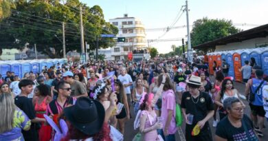 Campanha “Não é Não” reforça respeito e mobiliza rede de apoio na folia