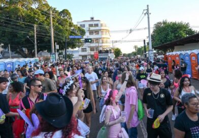 Campanha “Não é Não” reforça respeito e mobiliza rede de apoio na folia