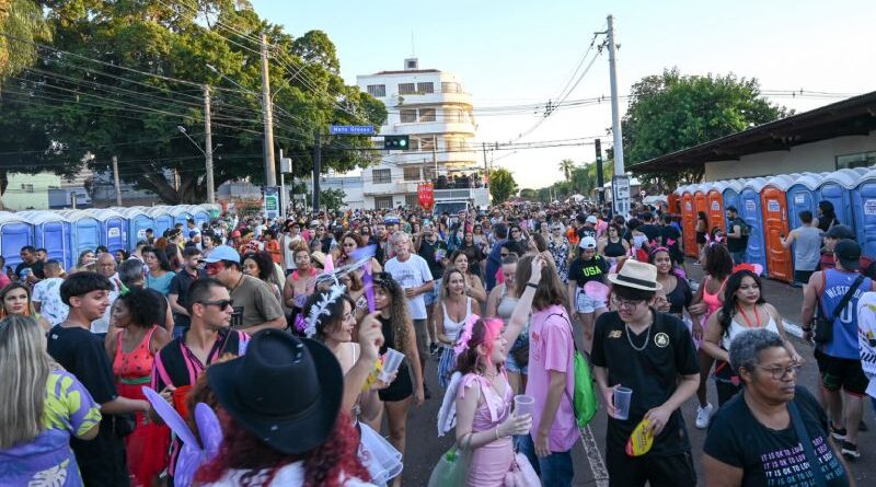 Campanha “Não é Não” reforça respeito e mobiliza rede de apoio na folia