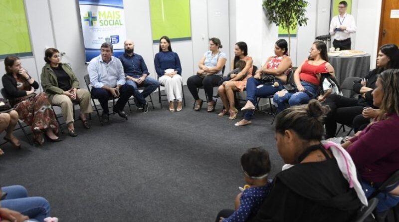 Criança na Creche: programa que paga cuidador para mães irem trabalhar abre pré-cadastro online Criança na Creche: programa que paga cuidador para mães irem trabalhar abre pré-cadastro online