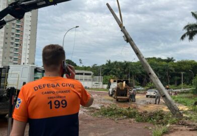 Disponível 24h, saiba quando e como acionar a Defesa Civil Disponível 24h, saiba quando e como acionar a Defesa Civil