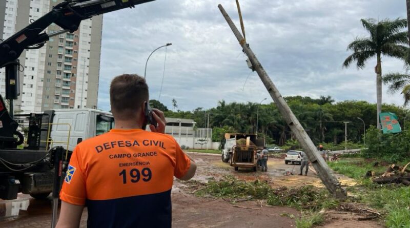 Disponível 24h, saiba quando e como acionar a Defesa Civil Disponível 24h, saiba quando e como acionar a Defesa Civil