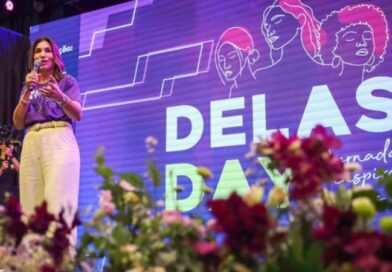 Delas Day 2026 consolida protagonismo feminino e fortalece políticas públicas para mulheres em MS Delas Day 2026 consolida protagonismo feminino e fortalece políticas públicas para mulheres em MS