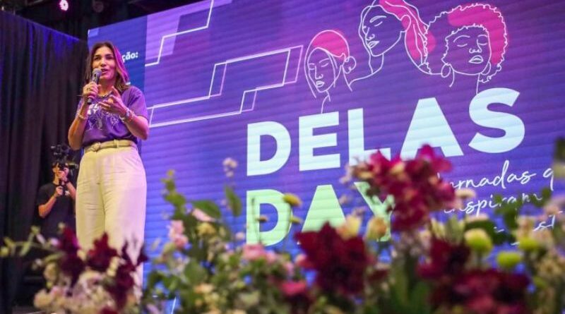 Delas Day 2026 consolida protagonismo feminino e fortalece políticas públicas para mulheres em MS Delas Day 2026 consolida protagonismo feminino e fortalece políticas públicas para mulheres em MS