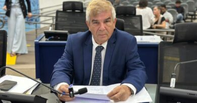 Vereador Veterinário Francisco protocola projeto que proíbe venda de fogos com estampido em Campo Grande Vereador Veterinário Francisco protocola projeto que proíbe venda de fogos com estampido em Campo Grande