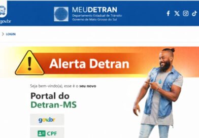 Consulta sem login? Desconfie: site oficial termina em gov.br e pagamentos só para destinatário Detran-MS Consulta sem login? Desconfie: site oficial termina em gov.br e pagamentos só para destinatário Detran-MS