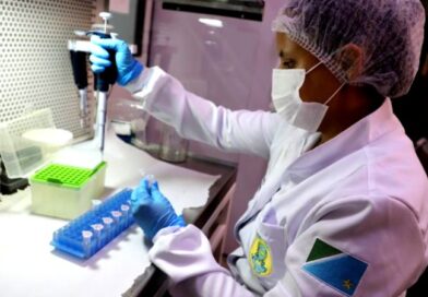 Polícia Científica amplia em 170 vezes banco genético em dez anos e mantém certificação internacional Polícia Científica amplia em 170 vezes banco genético em dez anos e mantém certificação internacional