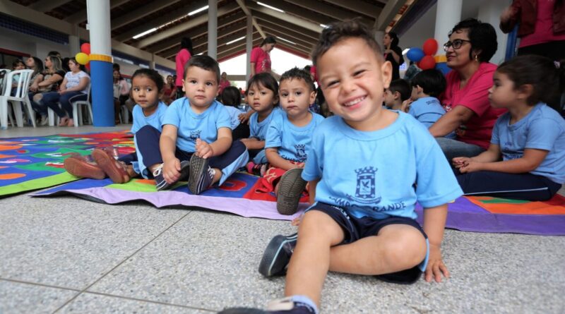 Reme se prepara para receber 104 mil alunos na segunda-feira (09)