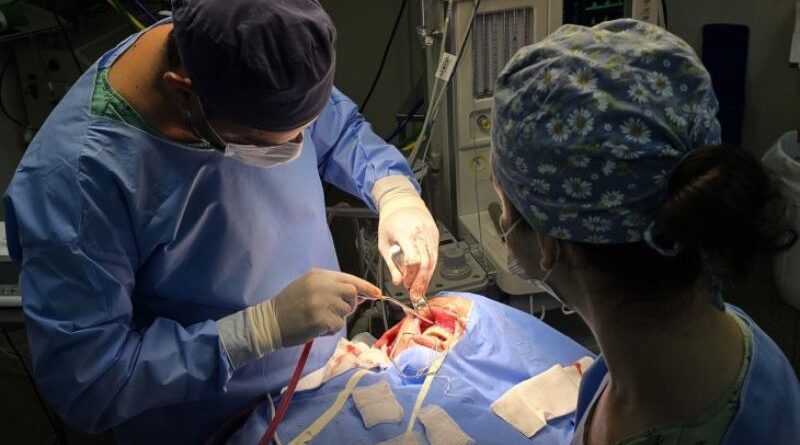 Com investimento do Governo de MS, Hospital Regional retoma cirurgias bucomaxilofaciais